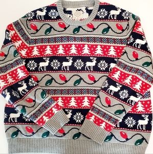 Xxl St Johns Bay Christmas Sweater 